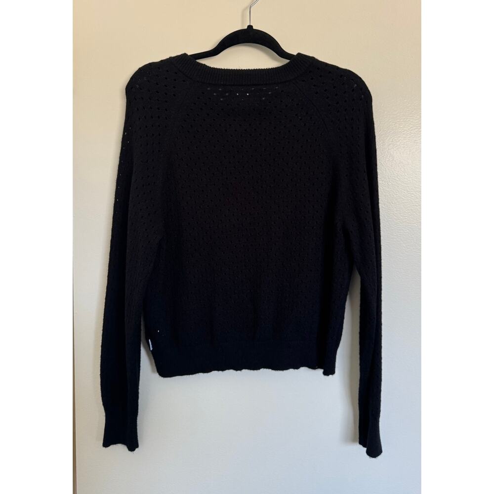 Atwyld Sweater Skybound Black Size Medium - Picture 6 of 7